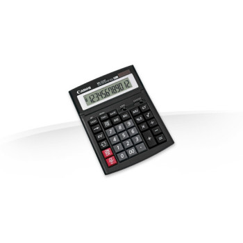 Canon WS-1210T kalkulator Komputer stacjonarny Wyświetlacz kalkulatora Czarny