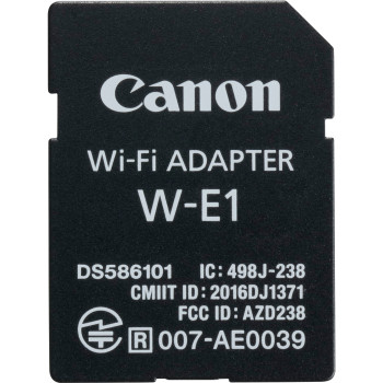 Canon 1716C001 karta sieciowa Wewnętrzny WLAN