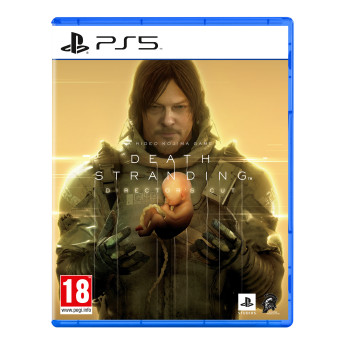 Sony Death Stranding  Director’s Cut Wielojęzyczny PlayStation 5