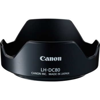 Canon 9553B001 osłona obiektywu Czarny