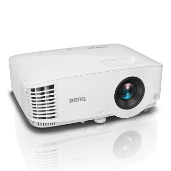 Benq MW612 projektor danych Projektor o standardowym rzucie 4000 ANSI lumenów DLP WXGA (1280x800) Biały