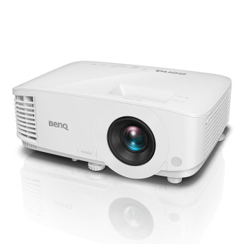 Benq MW612 projektor danych Projektor o standardowym rzucie 4000 ANSI lumenów DLP WXGA (1280x800) Biały