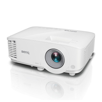 Benq TH550 projektor danych Projektor o standardowym rzucie 3500 ANSI lumenów DLP 1080p (1920x1080) Kompatybilność 3D Biały