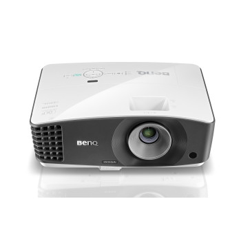 Benq MW705 projektor danych Projektor o standardowym rzucie 4000 ANSI lumenów DLP WXGA (1280x800) Kompatybilność 3D Czarny,
