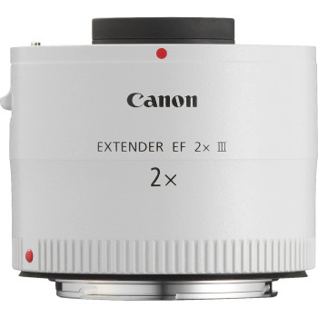 Canon 4410B005 obiektyw do aparatu SLR Przedłużenie Biały
