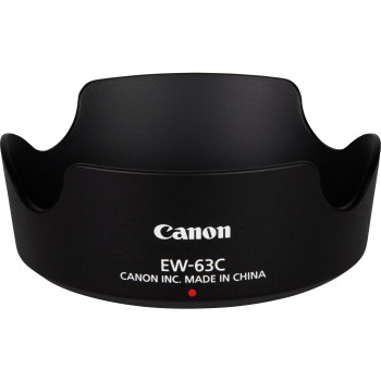 Canon 8268B001 osłona obiektywu 5,5 cm Okrągły Czarny