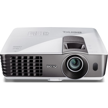 Benq MX720 projektor danych Projektor o standardowym rzucie 3500 ANSI lumenów DLP XGA (1024x768) Kompatybilność 3D Czarny, Biały