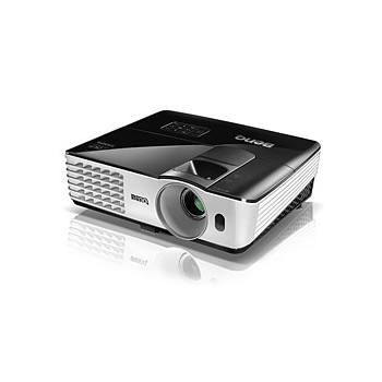 Benq MW665 projektor danych Przenośny projektor 3200 ANSI lumenów DLP WXGA (1280x800) Kompatybilność 3D Czarny