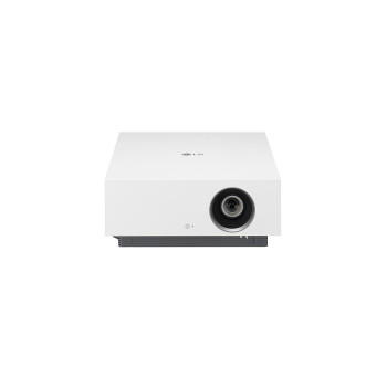 LG HU810PW projektor danych Projektor o standardowym rzucie 2700 ANSI lumenów DLP 2160p (3840x2160) Biały