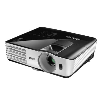 Benq TH681+ projektor danych Projektor o standardowym rzucie 3200 ANSI lumenów DLP 1080p (1920x1080) Kompatybilność 3D Czarny,