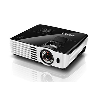 Benq TH682ST projektor danych Projektor o standardowym rzucie 3000 ANSI lumenów DLP 1080p (1920x1080) Kompatybilność 3D Czarny,