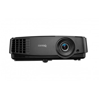 Benq MX507 projektor danych Projektor o standardowym rzucie 3200 ANSI lumenów DLP XGA (1024x768) Kompatybilność 3D Czarny