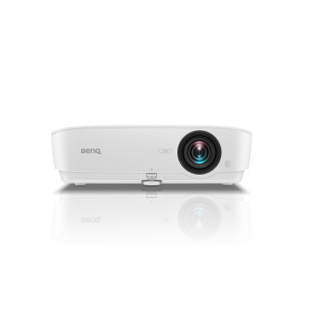 BenQ MX532 projektor danych Projektor o standardowym rzucie 3300 ANSI lumenów DLP XGA (1024x768) Kompatybilność 3D Biały