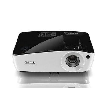 Benq MX661 projektor danych Projektor o standardowym rzucie 3000 ANSI lumenów DLP XGA (1024x768) Czarny, Biały