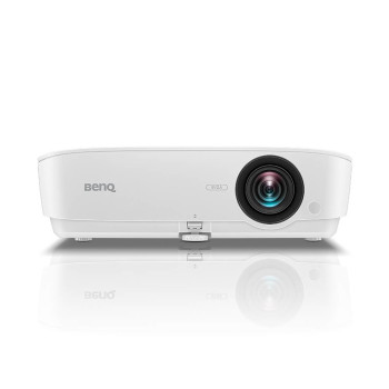 Benq MS535 projektor danych Projektor o standardowym rzucie 3600 ANSI lumenów DLP SVGA (800x600) Biały