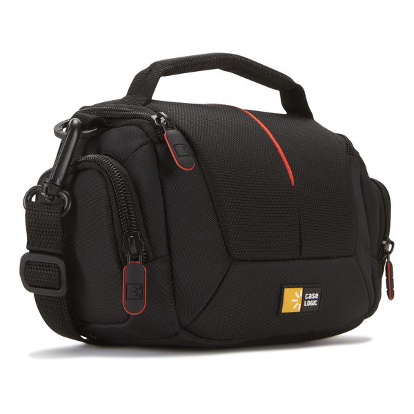 Case Logic DCB-305-BLACK Futerał naramienny Czarny Case Logic DCB-305-BLACK Futerał naramienny Czarny
