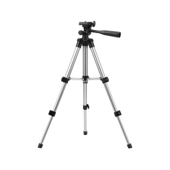 Sandberg Universal Tripod 26-60 cm statyw Kamery cyfrowe analogowe 3 x noga Czarny, Srebrny