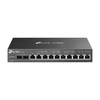 TP-Link ER7212PC ruter Gigabit Ethernet Czarny