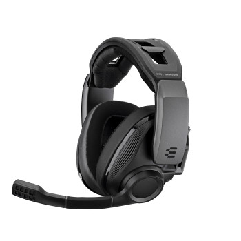 EPOS | SENNHEISER GSP 670 Zestaw słuchawkowy Bezprzewodowy Opaska na głowę Gaming Bluetooth Czarny