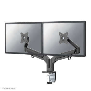 Neomounts by Newstar DS70-810BL2 uchwyt   stojak do monitorów 81,3 cm (32") Czarny Biurko