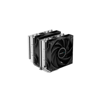 DeepCool AG620 Procesor Chłodnica powietrza 12 cm Aluminium, Czarny 1 szt.