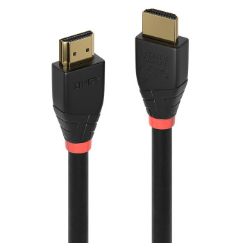 Lindy 41071 kabel HDMI 10 m HDMI Typu A (Standard) Czarny