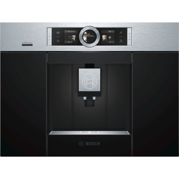 Bosch CTL636ES6 ekspres do kawy Pełna automatyka Ekspres do espresso 2,4 l