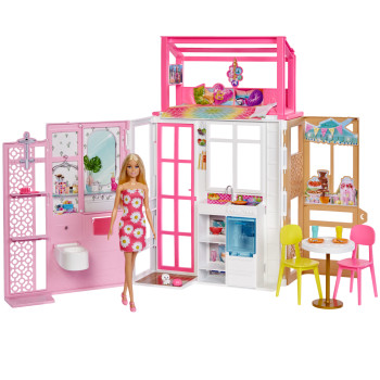 Barbie HCD48 domek dla lalek