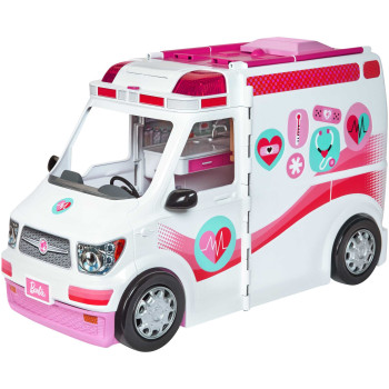 Barbie FRM19 akcesorium dla lalek Samochód dla lalek