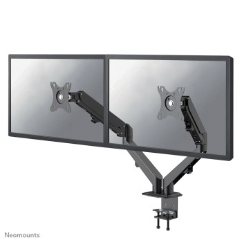 Neomounts by Newstar DS70-700BL2 uchwyt   stojak do monitorów 68,6 cm (27") Czarny Biurko