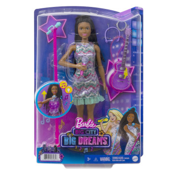 Barbie Big City Big Dreams Brooklyn