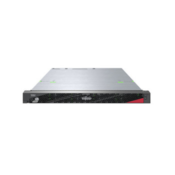 Fujitsu PRIMERGY RX1330 M5 serwer Stojak Intel Xeon E E-2388G 3,2 GHz 32 GB DDR4-SDRAM 500 W