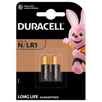 Duracell 203983 bateria do użytku domowego Jednorazowa bateria Alkaliczny