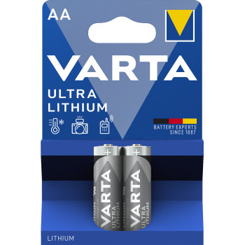 Varta 06106 Jednorazowa bateria AA Lit