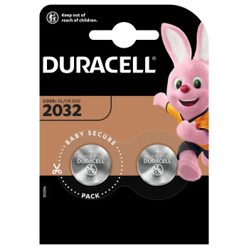 Duracell 2032 Jednorazowa bateria CR2032 Lit
