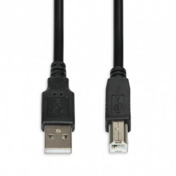 Kabel IBOX USB 2.0 A-B M/M 3M DRUKARKA IKU2D30 (USB 2.0 typu A M - USB 2.0 typu B M, 3m, kolor czarny)
