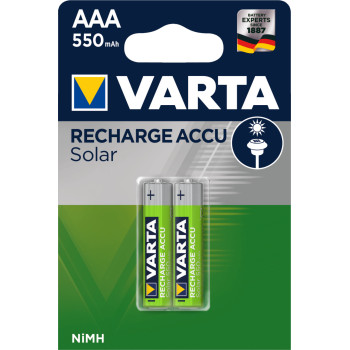 Varta 4008496808083 bateria do użytku domowego Bateria do ponownego naładowania AAA Niklowo-metalowo-wodorkowa (NiMH)
