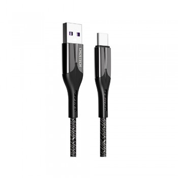 CHOETECH KABEL USB C - USB A HUAWEI 1.2M AC0013 BLACK