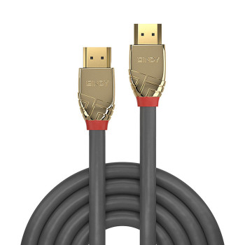Lindy 37604 kabel HDMI 5 m HDMI Typu A (Standard) Szary