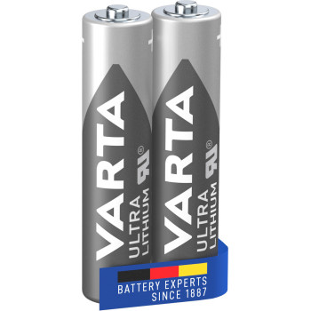 Varta 06103 Jednorazowa bateria AAA Lit