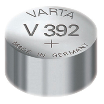 Varta V392 Jednorazowa bateria Srebrny-Oksydowany