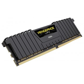 DDR4 Vengeance LPX 16GB/2666(2*8GB) CL16-18-18-35 BLACK 1,20V XMP 2.0
