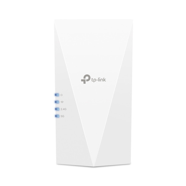 TP-Link RE3000X Wzmacniacz sieciowy 2402 Mbit s Biały TP-Link RE3000X Wzmacniacz sieciowy 2402 Mbit s Biały