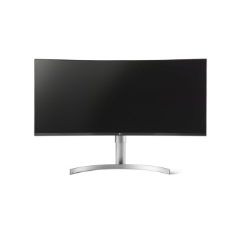 LG 35WN75CN-W monitor komputerowy 88,9 cm (35") 3440 x 1440 px Quad HD LED Czarny