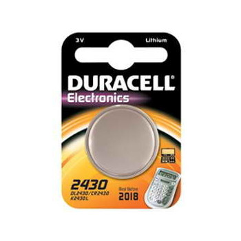 Duracell DL2430 Jednorazowa bateria Lit