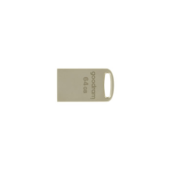 Goodram UPO3 pamięć USB 64 GB USB Typu-A 3.2 Gen 1 (3.1 Gen 1) Srebrny