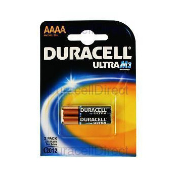 Duracell MX2500 bateria do użytku domowego Jednorazowa bateria AAAA Alkaliczny