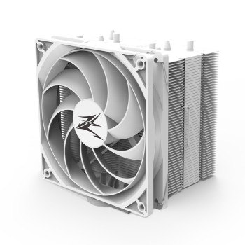 Zalman CNPS10X PERFORMA White High performance White coated CPU cooler 180W TDP 135mm EBR Procesor Chłodnica powietrza 13,5 cm