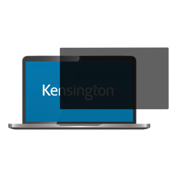 Kensington Filtr prywatyzujący 2-stronny do laptopa z ekranem 14", format 16 9, nakładany