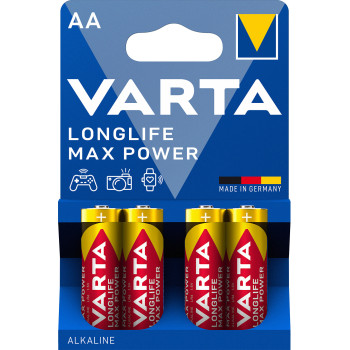 Varta 04706 Jednorazowa bateria AA Alkaliczny